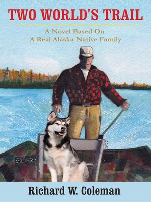 cover image of Two World's Trail